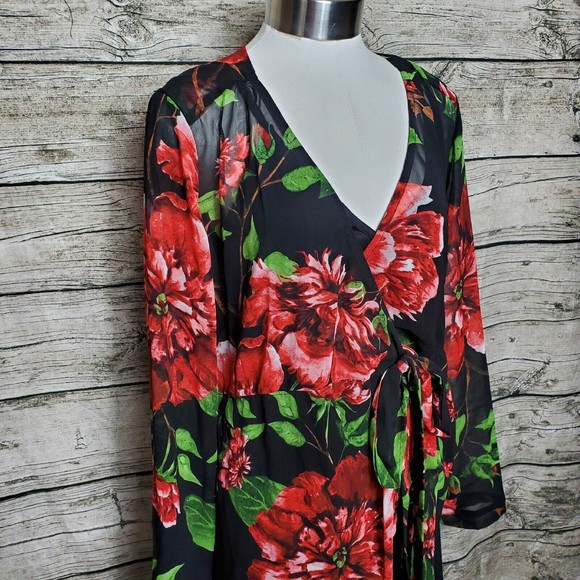 Fashion Nova Take To Italy Dress Size 0XL - Picture 4 of 8